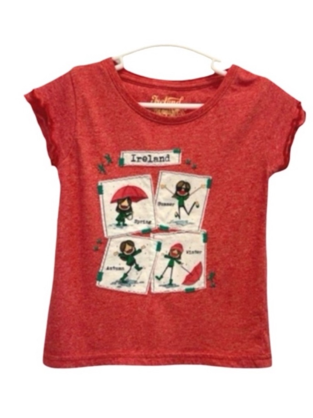 Ireland T-Shirt